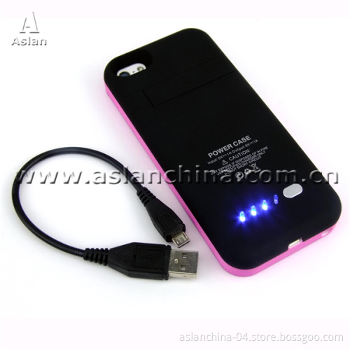 for iPhone 5 Battery Case  (ASD-011)